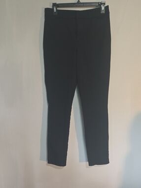 Womena Old Navy Dress Pants High Rise, Skinny In Size 8 Tall